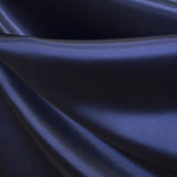 Marineblauer Karnevals-Satinbesatz - Verschiedene Größen x Breite 150 cm - Ribes y Casals