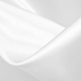 Weißes Karnevals-Satin-Retal - Verschiedene Größen X Breite 150 cm - Ribes y Casals