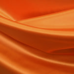 Carnival Orange Satin Trim - Verschiedene Größen x Breite 150 cm - Ribes y Casals