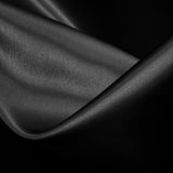 Schwarzer Karnevals-Satin - Ribes y Casals