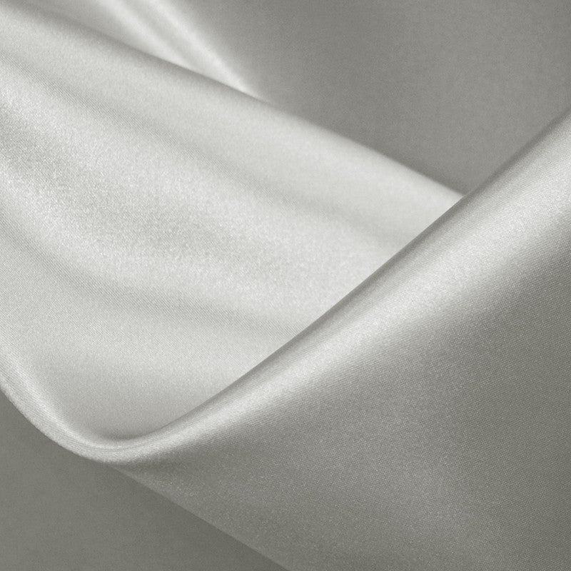 Silver Carnival Satin Trim - Verschiedene Größen x Breite 150 cm - Ribes y Casals