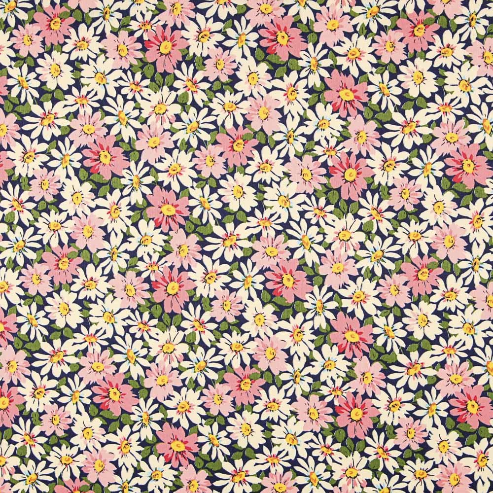 Satin Rosa Blumen - Ribes y Casals