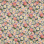 Satin Rosa Blumen - Ribes y Casals