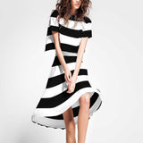 Satin Fashion Stripe Zweifarbig - Ribes y Casals