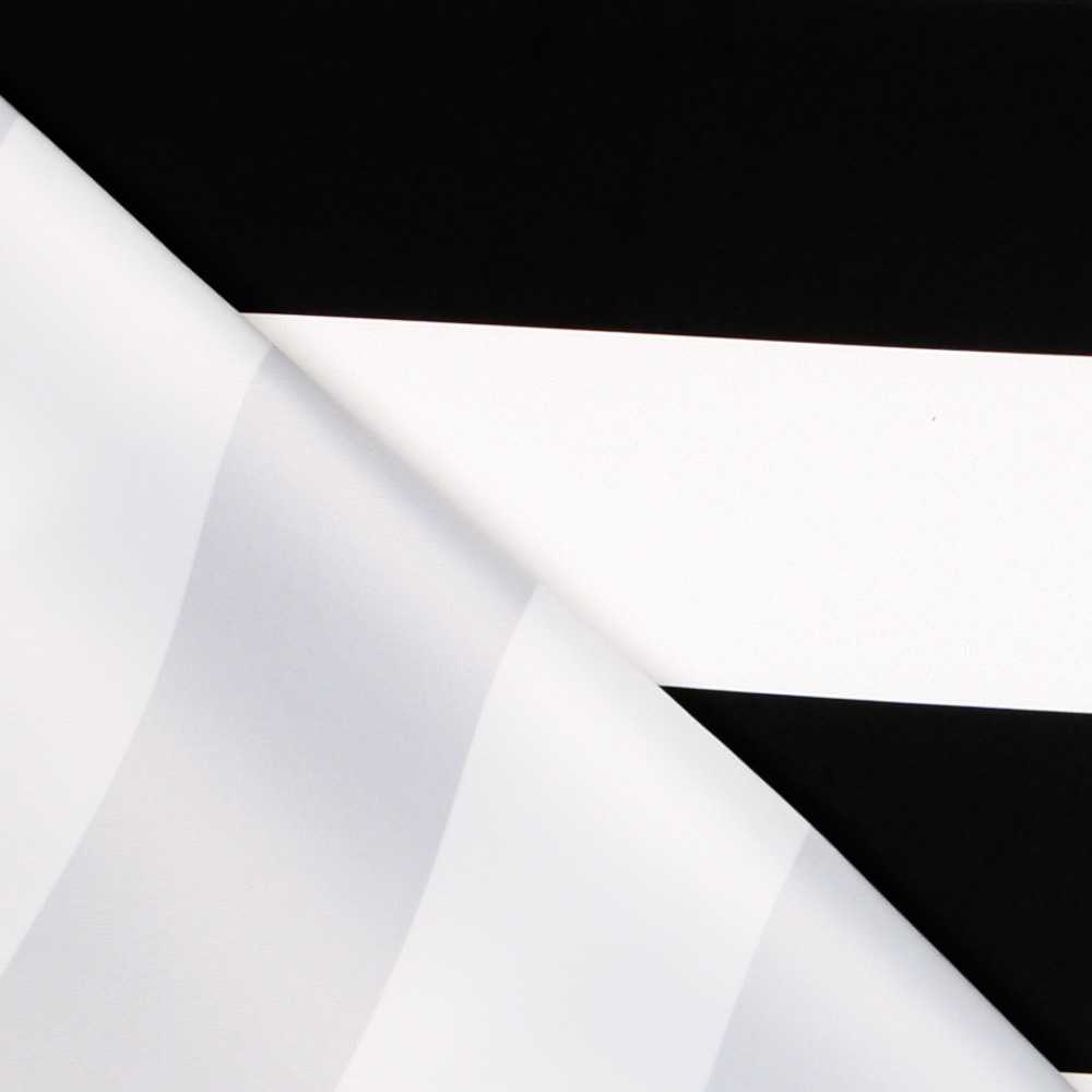 Satin Fashion Stripe Zweifarbig - Ribes y Casals