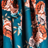 Polyester Satin Cretonne Canard - Ribes y Casals