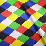 Satin Rhombus Farben - Ribes y Casals