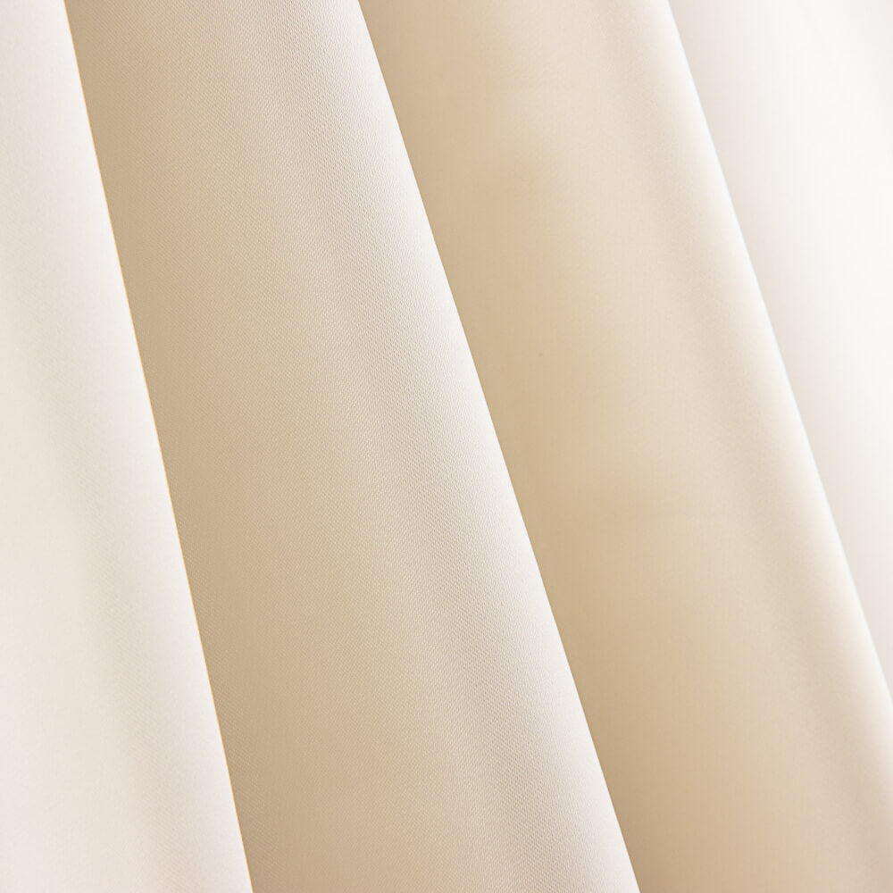 Satin Acetat Ecru - Ribes y Casals