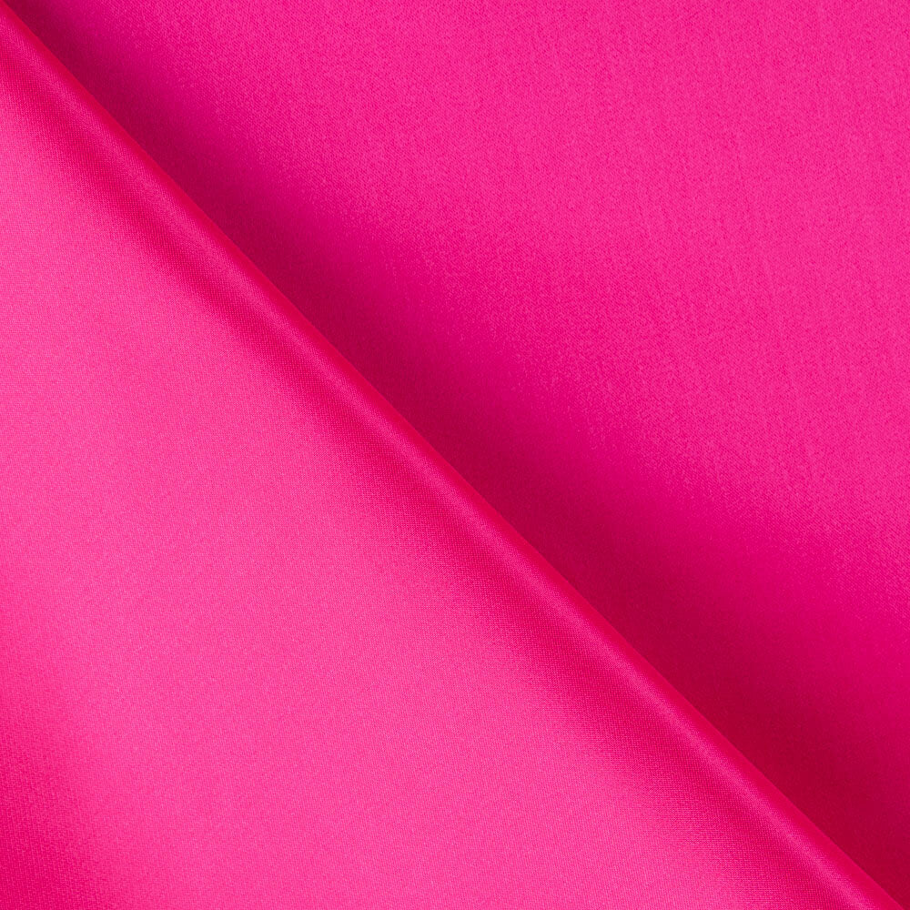 Satin Acetat Fuchsia - Ribes y Casals
