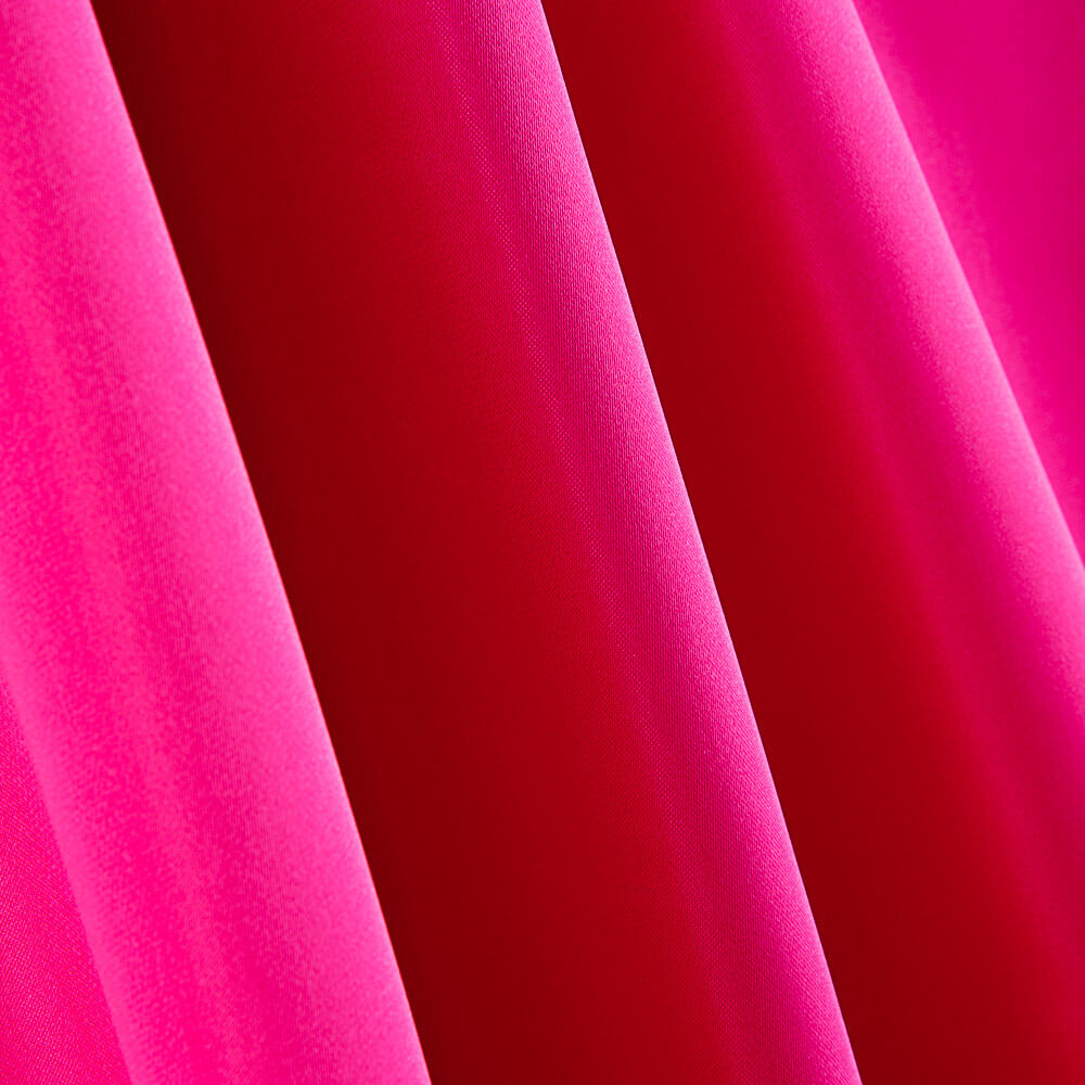 Satin Acetat Fuchsia - Ribes y Casals