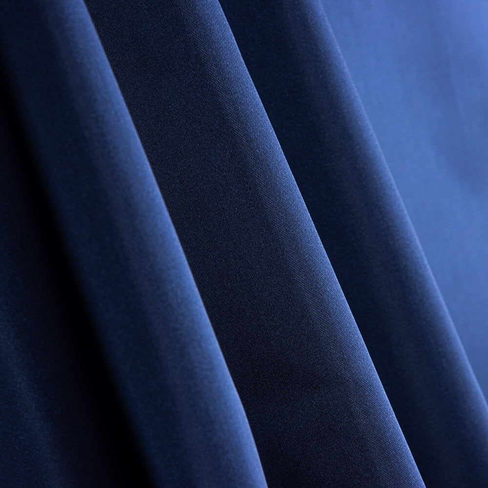 Satin Acetat Marine - Ribes y Casals
