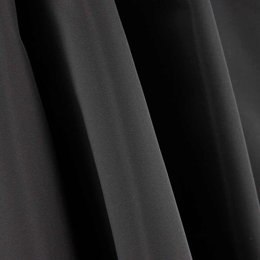 Satin Acetat Schwarz - Ribes y Casals