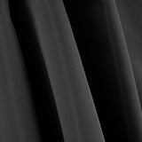 Satin Acetat Schwarz - Ribes y Casals