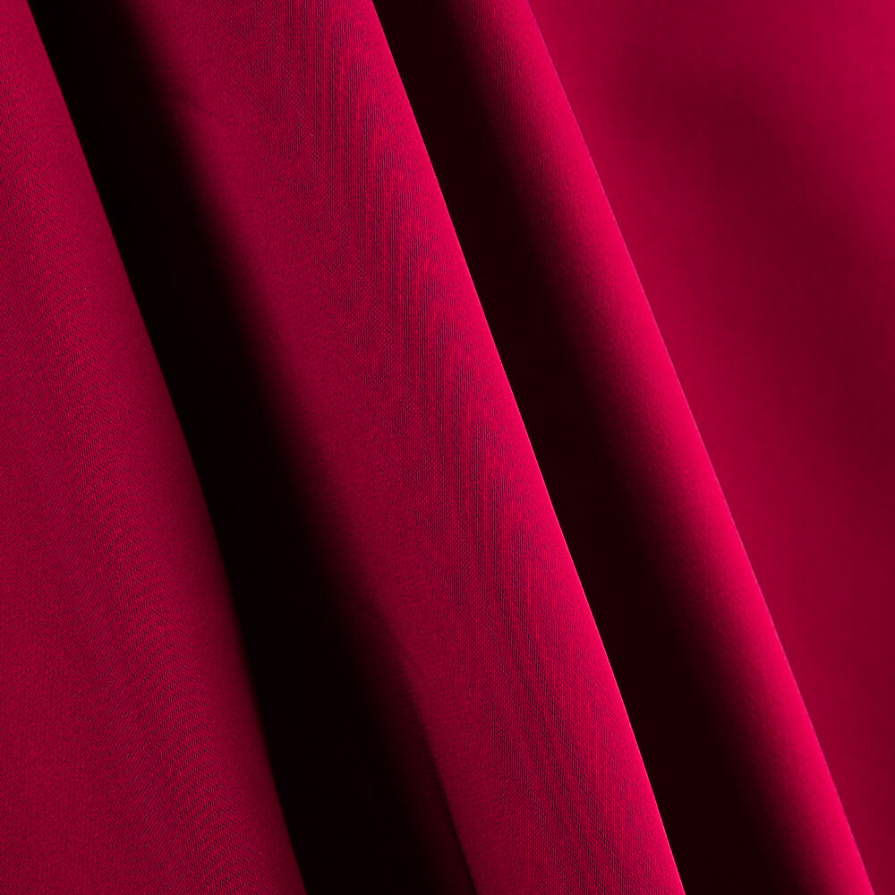 Satin-Acetat-Granat - Ribes y Casals