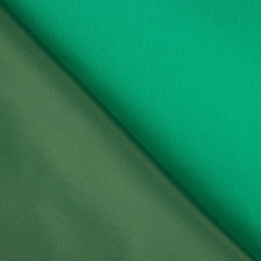 Satin Acetat Smaragdgrün - Ribes y Casals