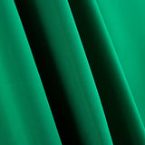 Satin Acetat Smaragdgrün - Ribes y Casals