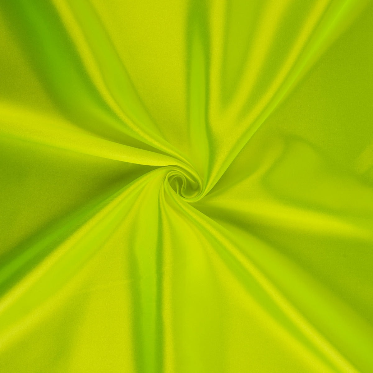 Carnival Basic Satin Fluoreszierend Gelb - Ribes y Casals