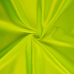 Carnival Basic Satin Fluoreszierend Gelb - Ribes y Casals