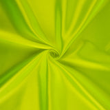 Carnival Basic Satin Fluoreszierend Gelb - Ribes y Casals