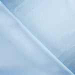 Carnival Basic Satin Scrap Hellblau 110 x 160 cm - Ribes y Casals