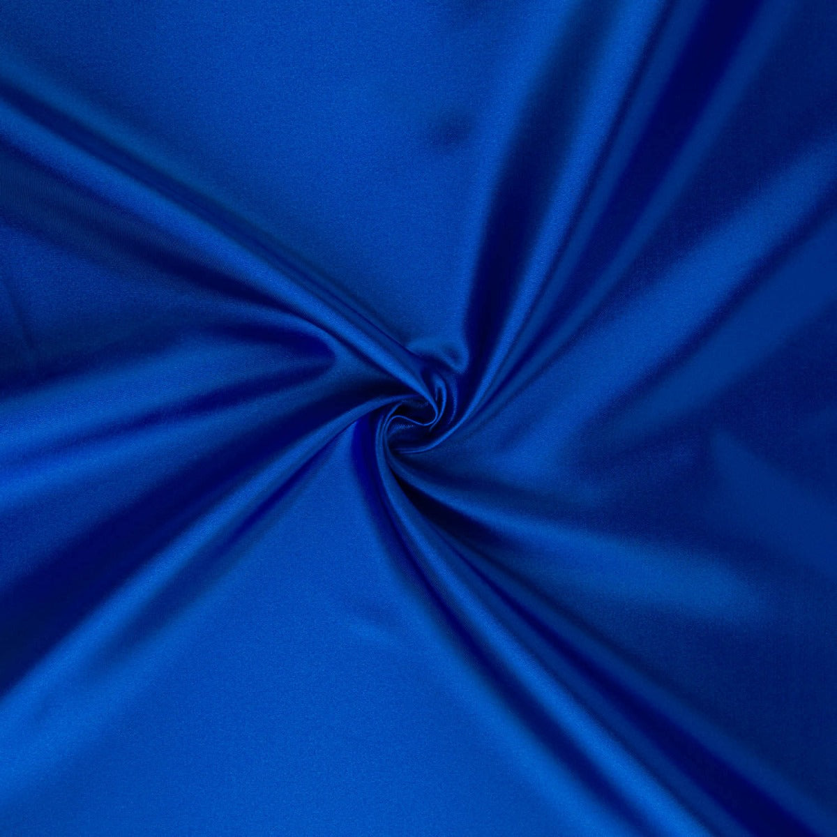 Basic Satin Karneval Blau - Ribes y Casals
