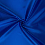 Basic Satin Karneval Blau - Ribes y Casals