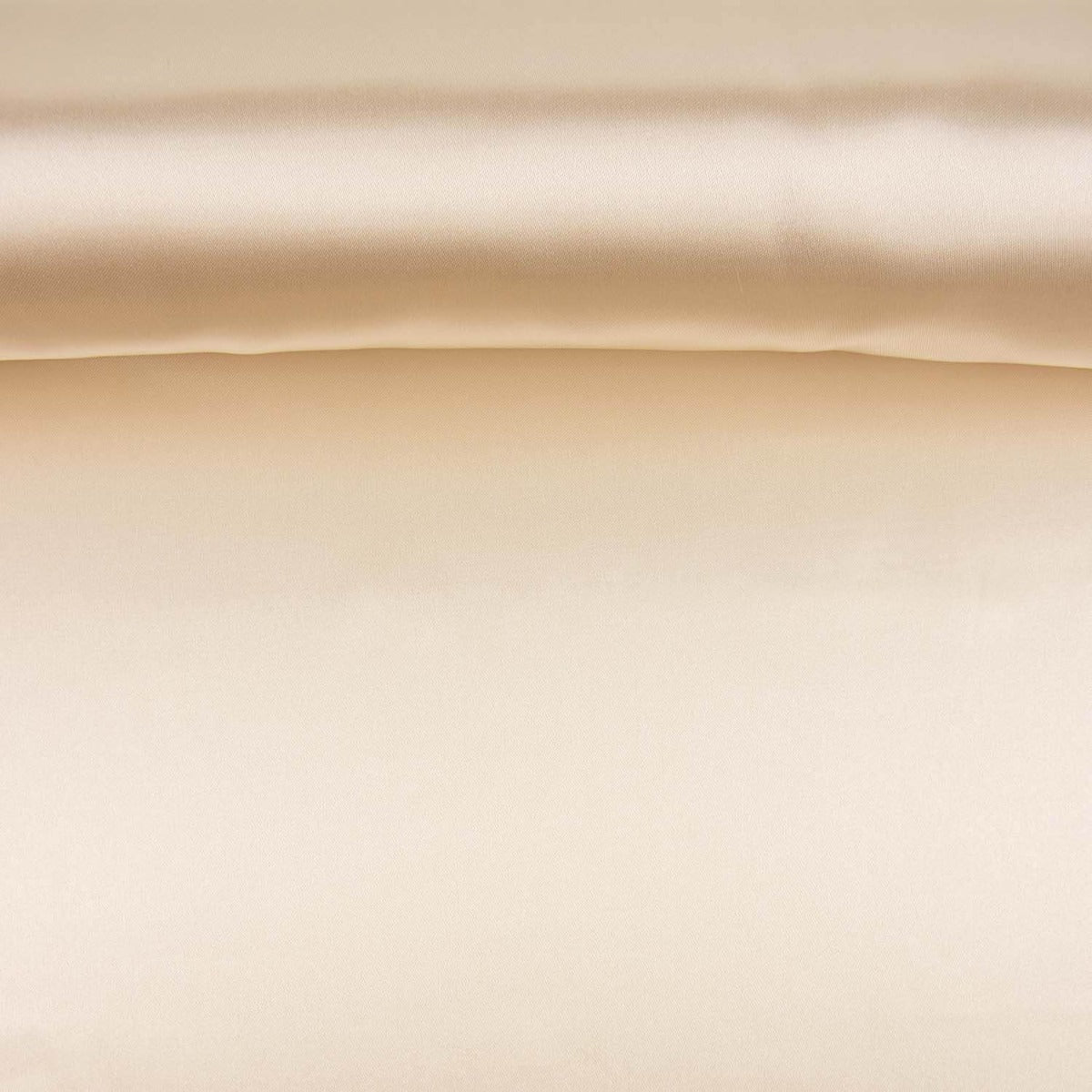 Reststück Basic-Satin Karneval Cava – verschiedene Maße x Breite 160 cm - Ribes y Casals