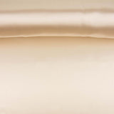 Reststück Basic-Satin Karneval Cava – verschiedene Maße x Breite 160 cm - Ribes y Casals