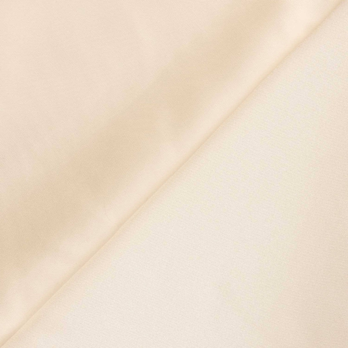 Reststück Basic-Satin Karneval Cava – verschiedene Maße x Breite 160 cm - Ribes y Casals