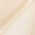 Reststück Basic-Satin Karneval Cava – verschiedene Maße x Breite 160 cm - Ribes y Casals