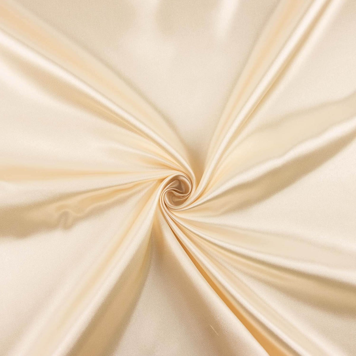 Reststück Basic-Satin Karneval Cava – verschiedene Maße x Breite 160 cm - Ribes y Casals