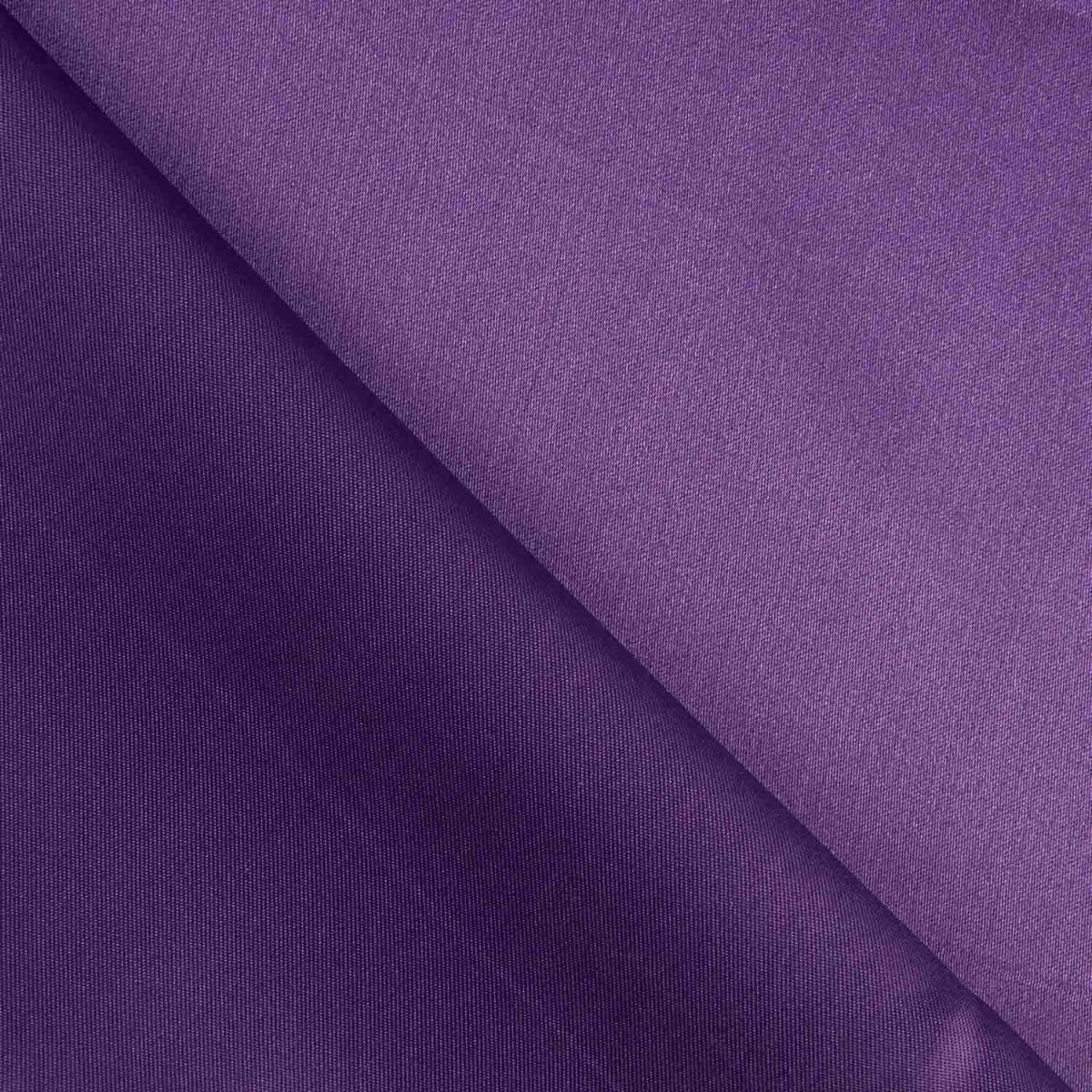 Basic Satin Karneval Violett - Ribes y Casals