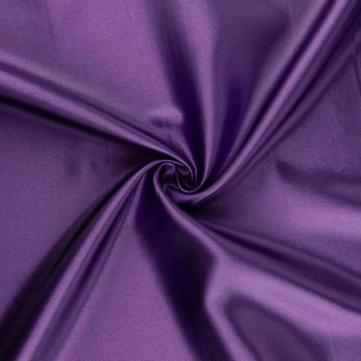 Basic Satin Karneval Violett - Ribes y Casals