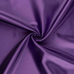 Basic Satin Karneval Violett - Ribes y Casals