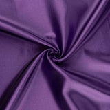 Basic Satin Karneval Violett - Ribes y Casals