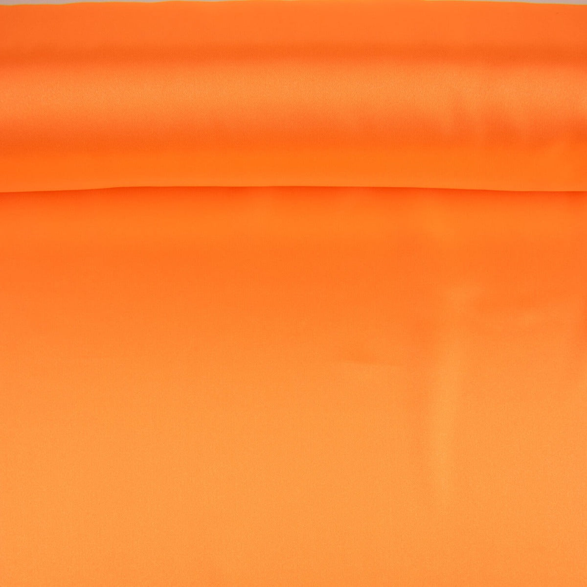 Basic Satin Carnival Fluoreszierend Orange - Ribes y Casals