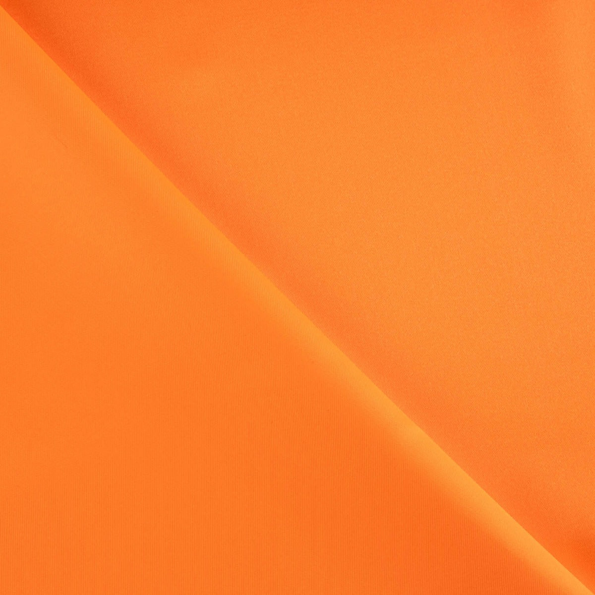 Basic Satin Carnival Fluoreszierend Orange - Ribes y Casals