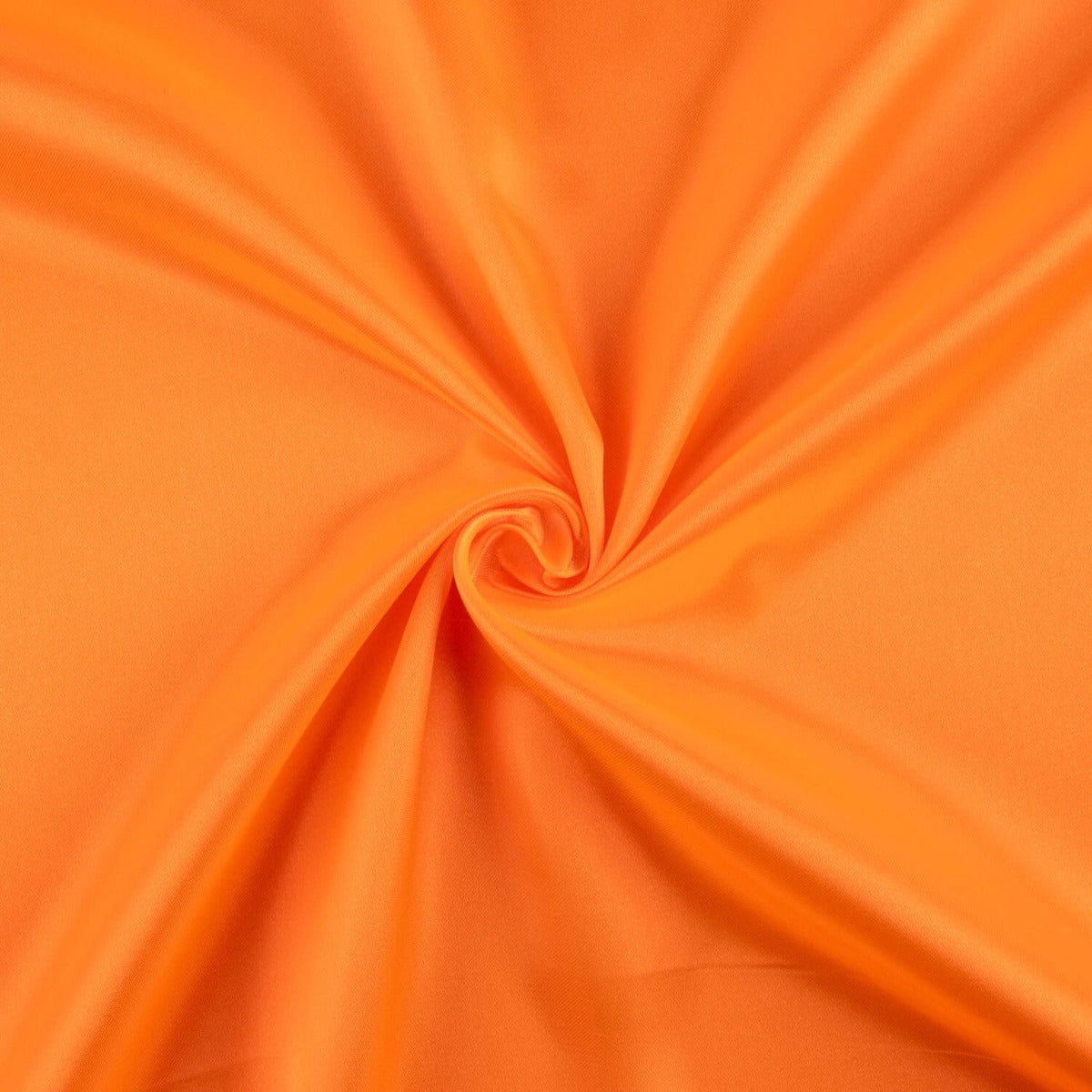 Basic Satin Carnival Fluoreszierend Orange - Ribes y Casals