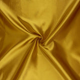 Basic Satin Karneval Altgold - Ribes y Casals