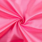 Carnival Basic Satin Stoff Fluoreszierend Rosa 115x160 cm - Ribes y Casals