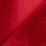 Reststück Basic-Satin Karneval Rubi – verschiedene Maße x Breite 160 cm - Ribes y Casals