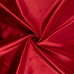 Reststück Basic-Satin Karneval Rubi – verschiedene Maße x Breite 160 cm - Ribes y Casals
