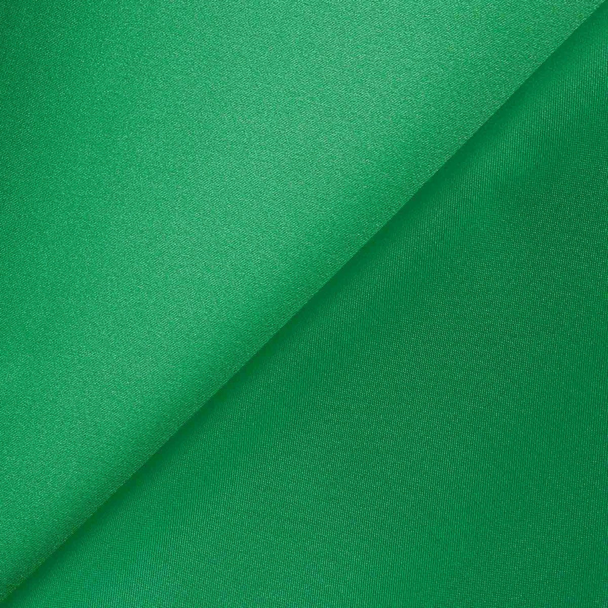 Basic Satin Karneval Grün - Ribes y Casals