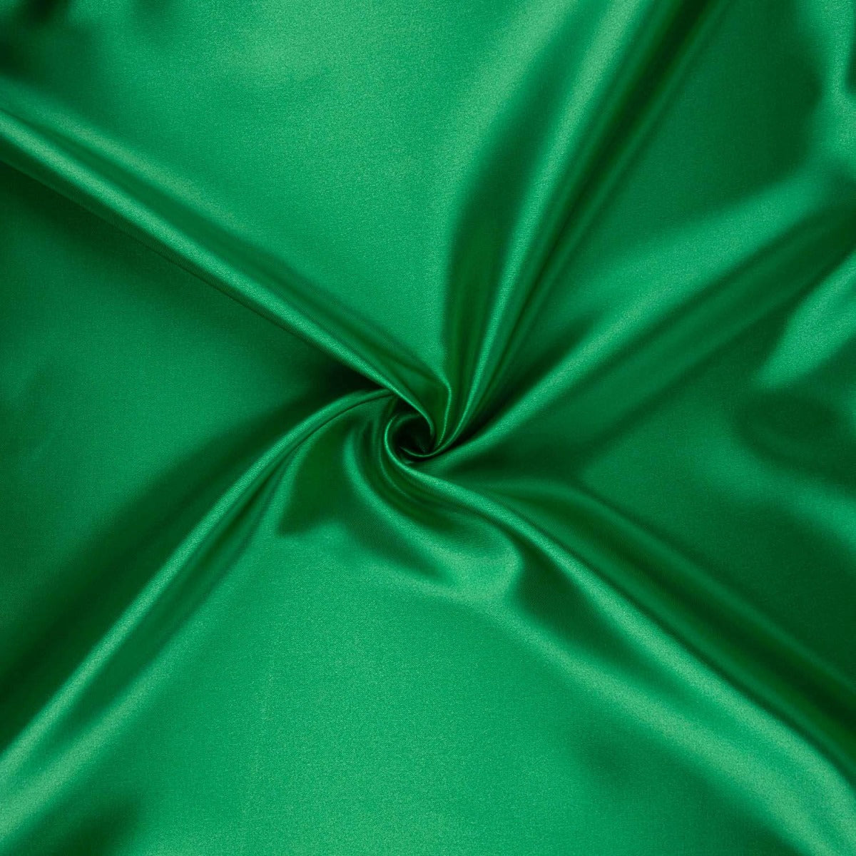 Basic Satin Karneval Grün - Ribes y Casals