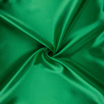 Basic Satin Karneval Grün - Ribes y Casals