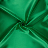 Basic Satin Karneval Grün - Ribes y Casals