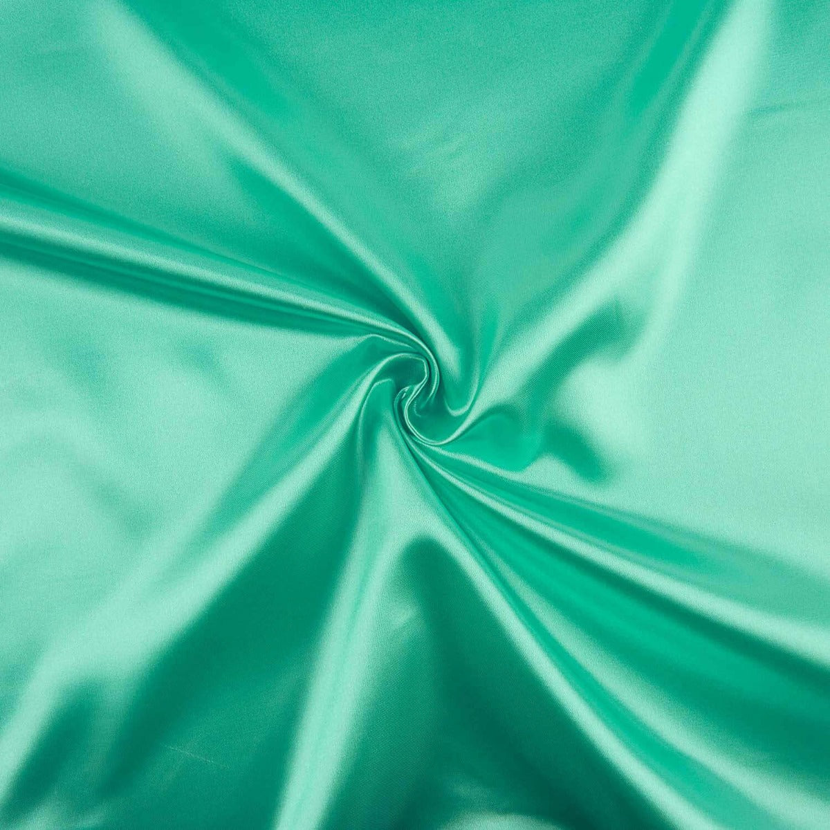 Basic Satin Carnival Wasser Grün - Ribes y Casals