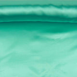 Basic Satin Carnival Wasser Grün - Ribes y Casals