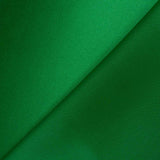 Basic Dunkelgrün Karneval Satin - Ribes y Casals