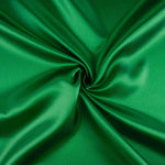Basic Dunkelgrün Karneval Satin - Ribes y Casals